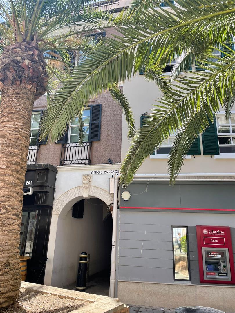 Image of Apartment - 1 Bathrooms for Rental in Town Area-Gibraltar, Image 3